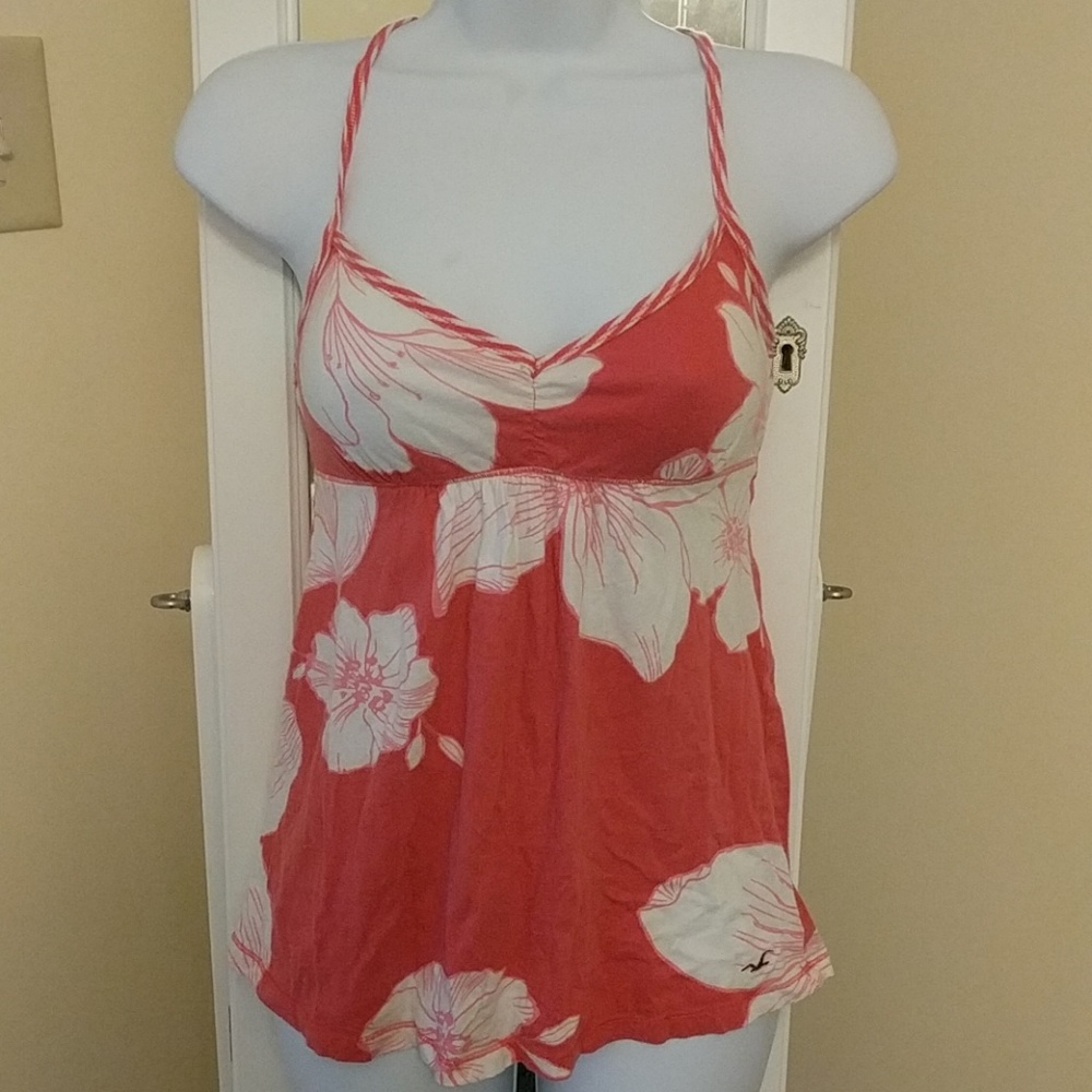 Hollister Tank